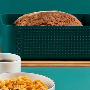 Bodum Bistro Bread Box-Brand New
